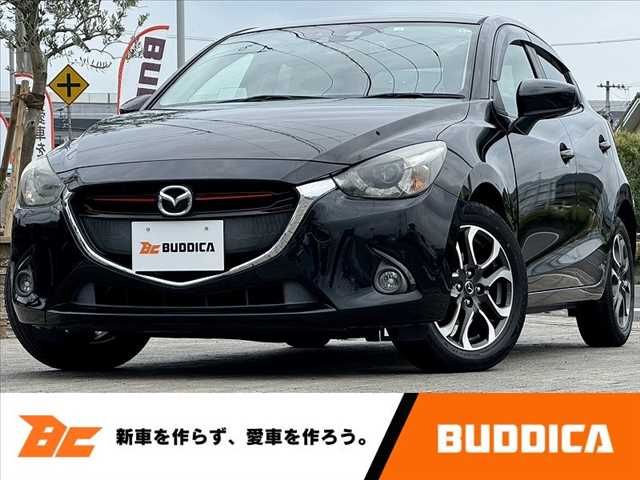 MAZDA DEMIO 2016