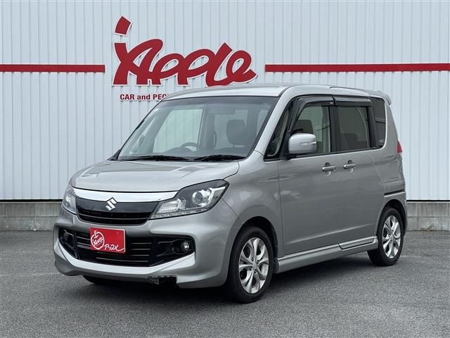 SUZUKI SOLIO BANDIT 2015