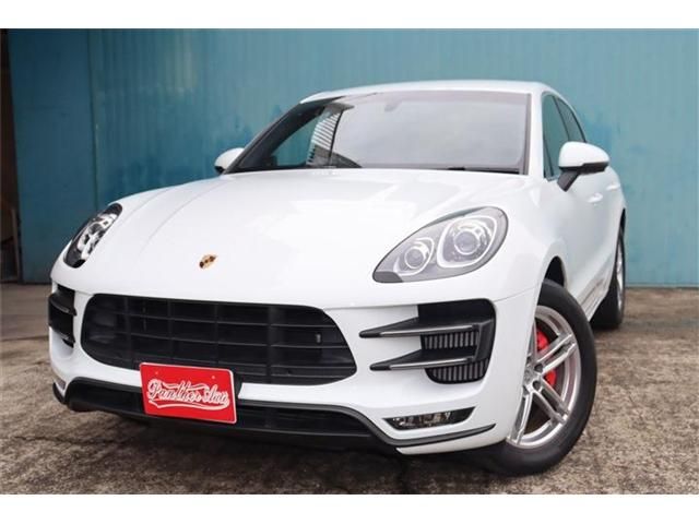 PORSCHE Macan 2014