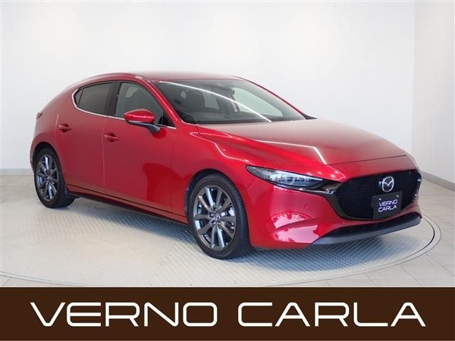 MAZDA 3 FASTBACK 2019