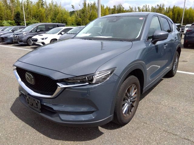 MAZDA CX-5 2021