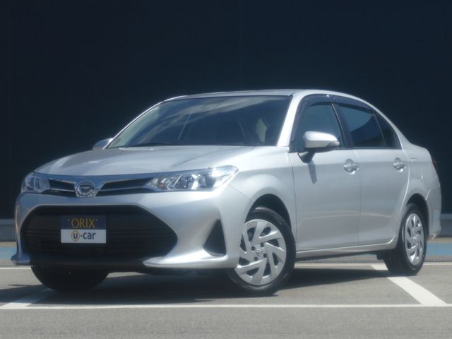 TOYOTA COROLLA AXIO 2019