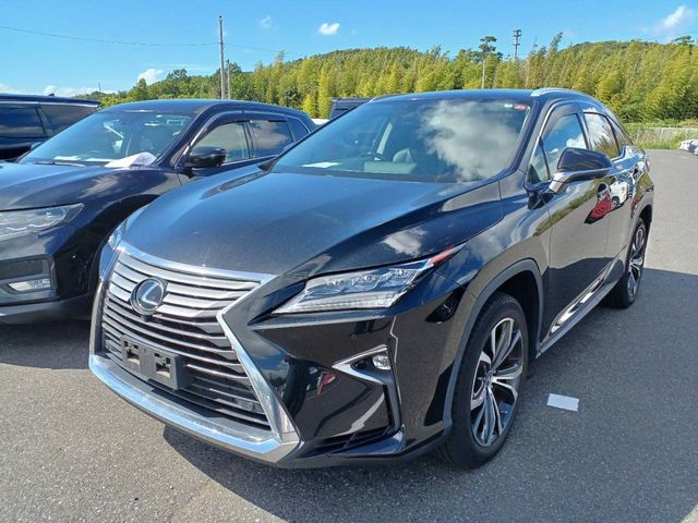 TOYOTA LEXUS RX300 AWD 2018