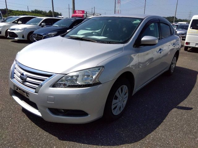 NISSAN Sylphy 2019