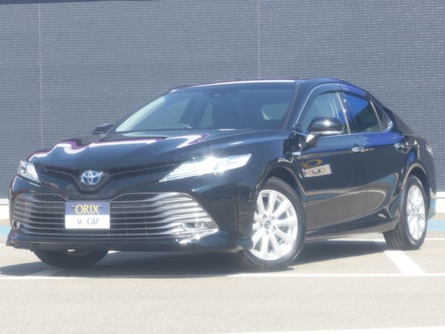 TOYOTA CAMRY HYBRID 2018