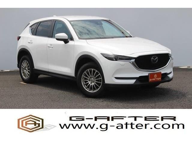 MAZDA CX-5 4WD 2018