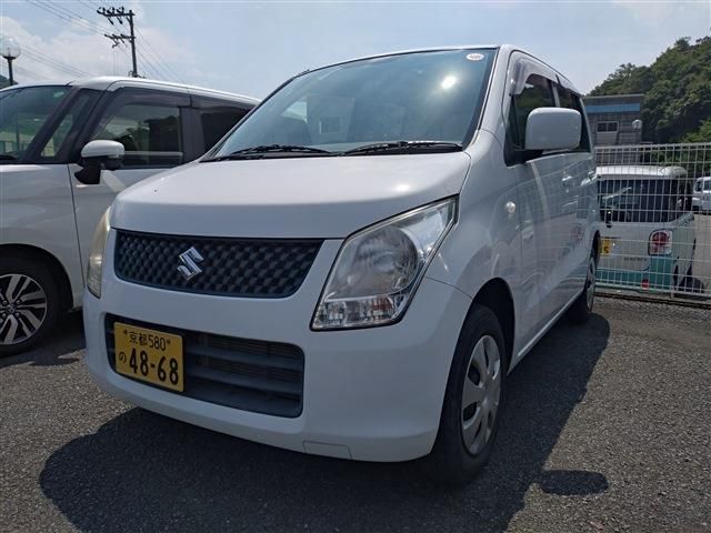 SUZUKI WAGON R 4WD 2010