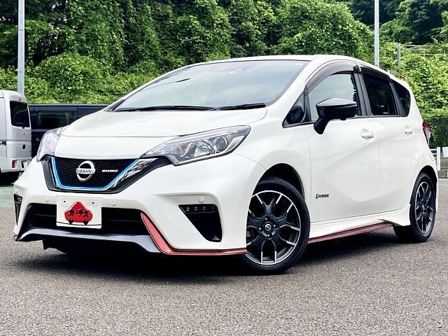 NISSAN NOTE 2018