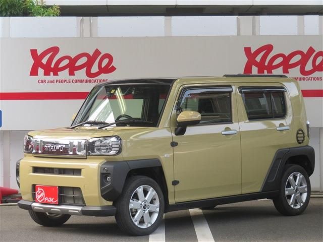 DAIHATSU TAFT 2021