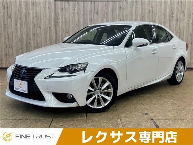 TOYOTA LEXUS IS300h 2013