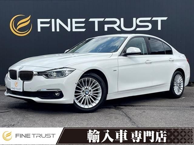 BMW 3series sedan 2016