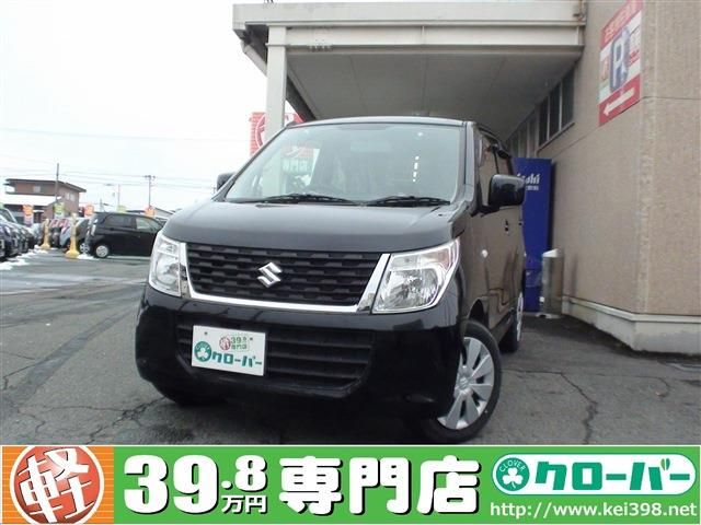 SUZUKI WAGON R 2015