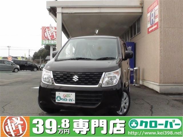 SUZUKI WAGON R 2016