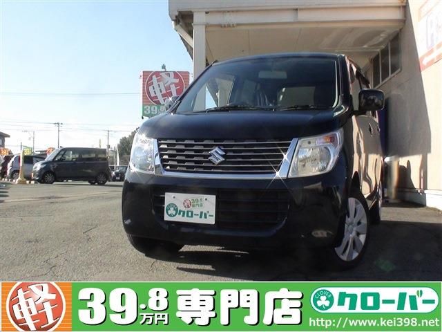 SUZUKI WAGON R 2015