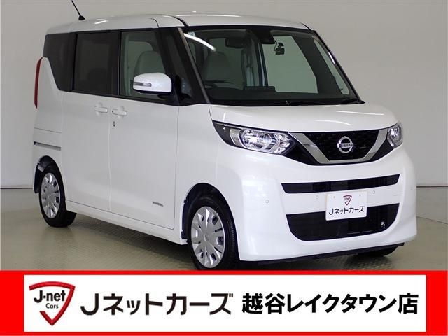 NISSAN ROOX 2020