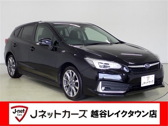 SUBARU IMPREZA SPORT 2022