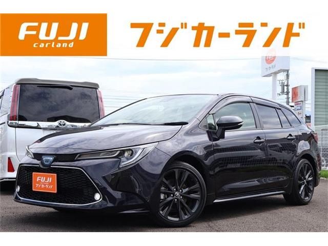 TOYOTA COROLLA TOURING HYBRID 4WD 2021