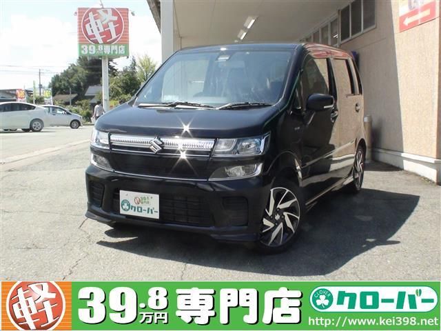 SUZUKI WAGON R 4WD 2018