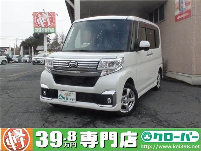 DAIHATSU TANTO CUSTOM 4WD 2016