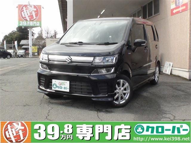 SUZUKI WAGON R 4WD 2019