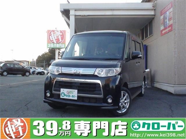 DAIHATSU TANTO CUSTOM 2013