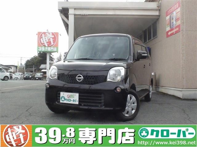 NISSAN MOCO 4WD 2011