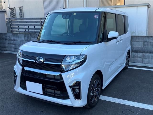 DAIHATSU TANTO CUSTOM 2021