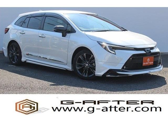 TOYOTA COROLLA TOURING HYBRID 4WD 2022