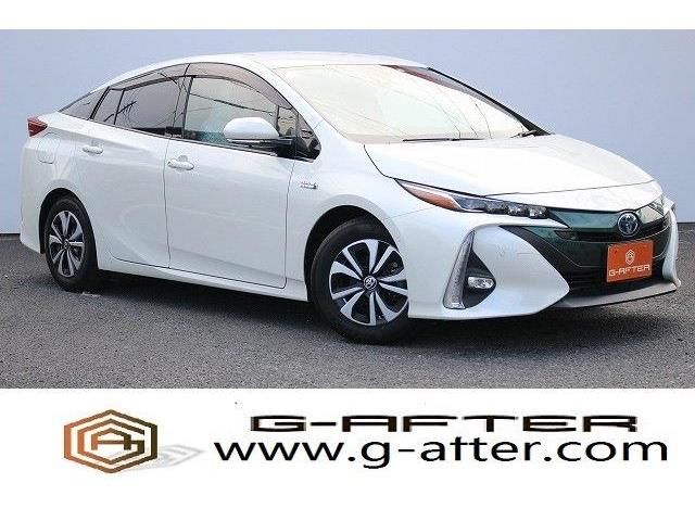 TOYOTA PRIUS PHV 2017