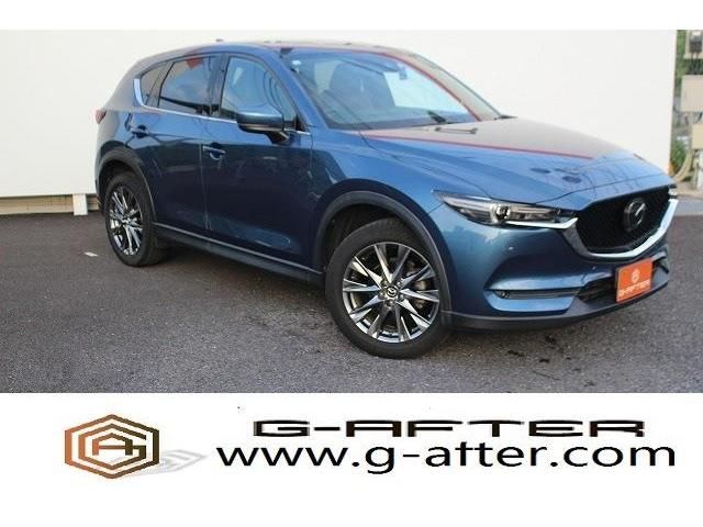 MAZDA CX-5 2018