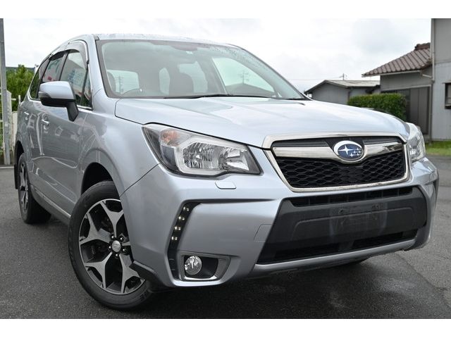 SUBARU FORESTER 2013