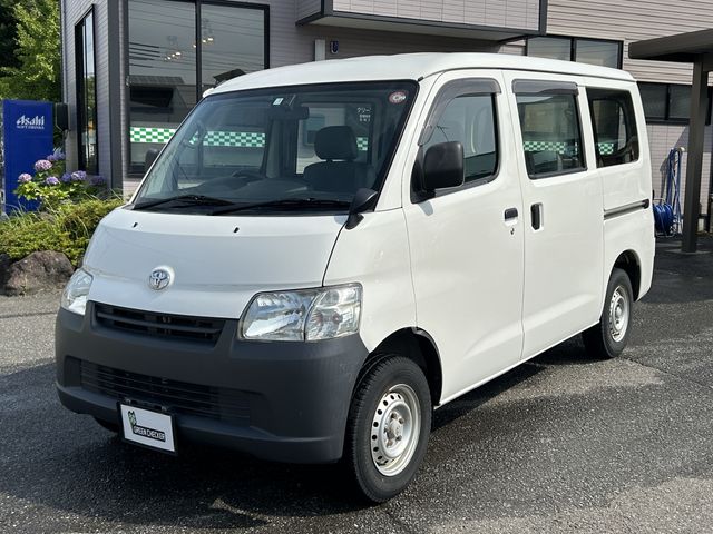 TOYOTA TOWNACE van 4WD 2019