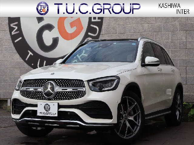 MERCEDES-BENZ GLC class 2022