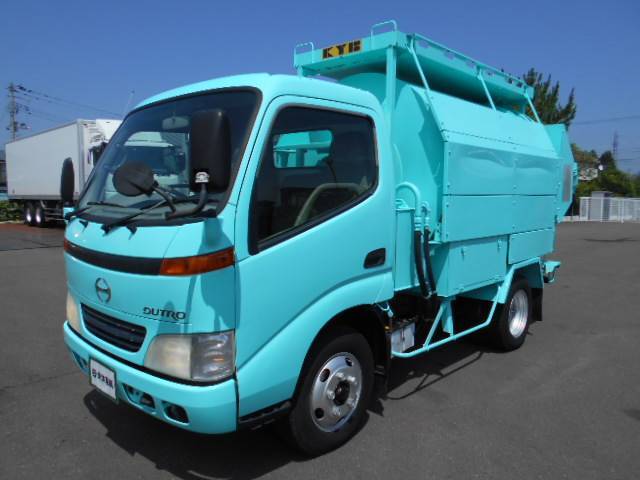 Hino DUTRO 2000