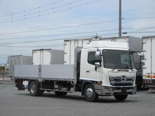 Hino RANGER 2022