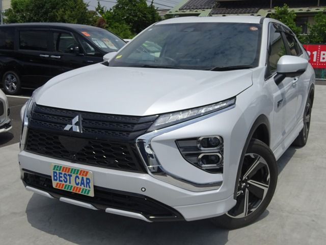 MITSUBISHI ECLIPSE CROSS 4WD 2021