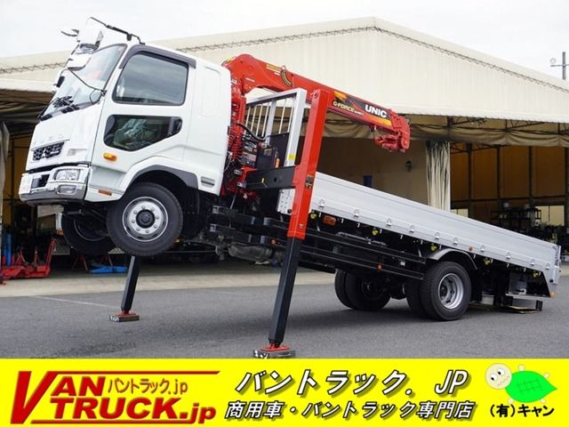 MITSUBISHI FUSO FIGHTER 2024