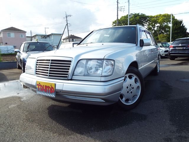 MERCEDES-BENZ E class stationwagon 1994