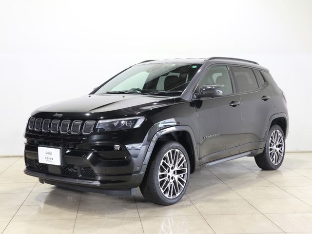 JEEP COMPASS 4WD 2022