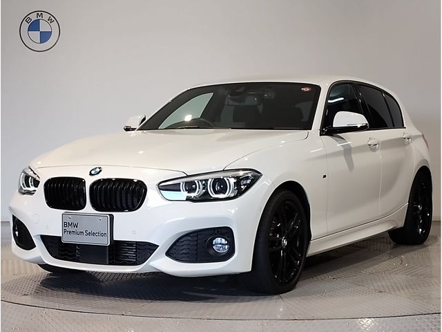 BMW 1series 2018