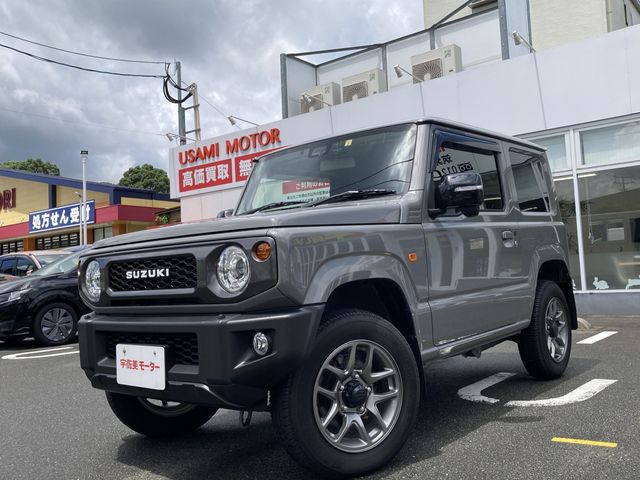 SUZUKI JIMNY 4WD 2022