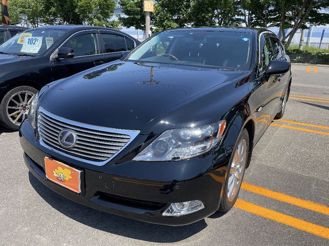 TOYOTA LEXUS LS600h 2007