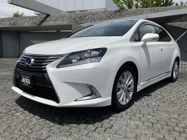 TOYOTA LEXUS HS250h 2014