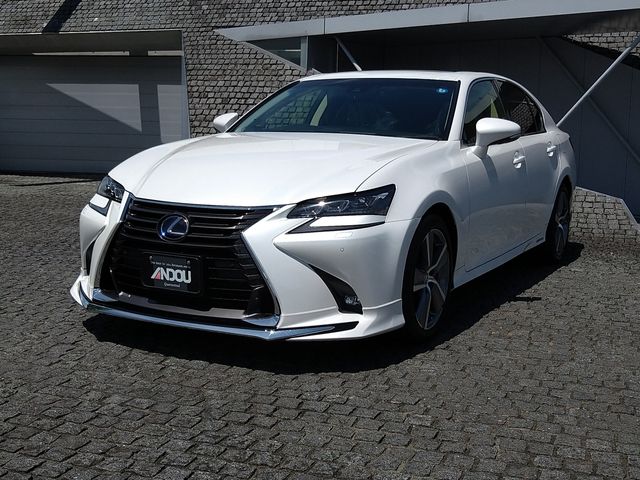 TOYOTA LEXUS GS300h 2017