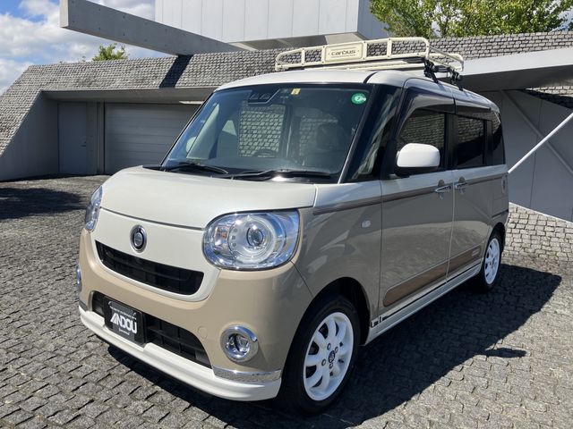 DAIHATSU MOVE canbus 2018