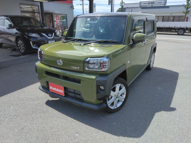 DAIHATSU TAFT 2021