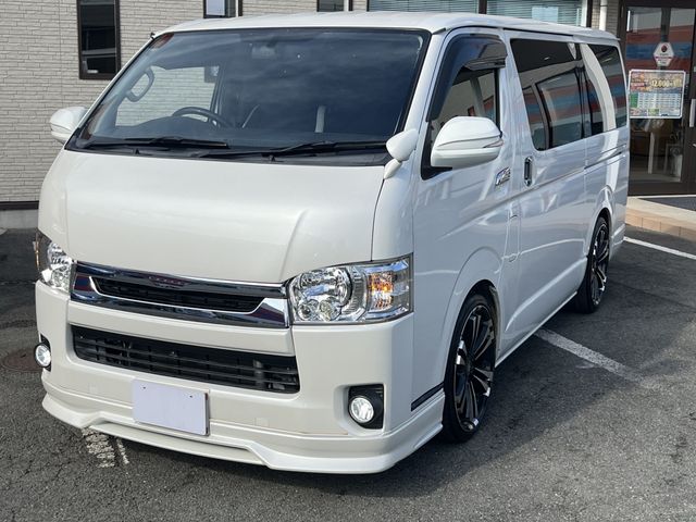 TOYOTA HIACE van 1.25t 2WD 2015