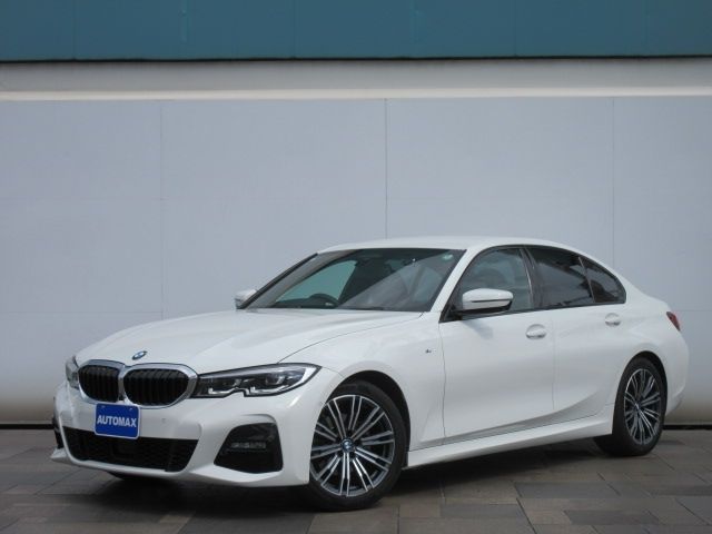 BMW 3series sedan 2021