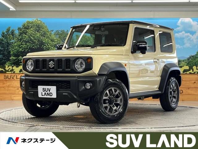 SUZUKI JIMNY SIERRA 2023