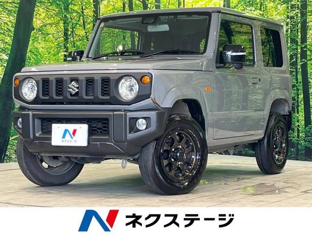 SUZUKI JIMNY 4WD 2021